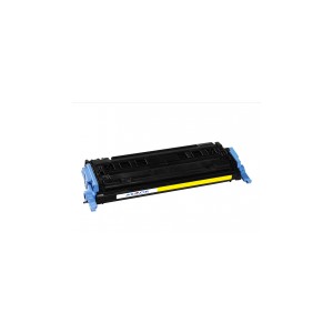 Cartouche Laser compatible ARMOR pour HP Q6002A CANON EP 707 YELLOW
