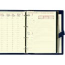 ORGANISEUR CIVILE QUO VADIS TIMER 29 PRESTIGE SOHO NOIR 21X29,7