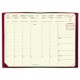 AGENDA SCOLAIRE QUO VADIS UNIVERSITAIRE PRESTIGE SOHO NOIR 10X15