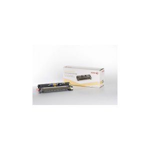 Cartouche de Remplacement Xerox pour HP 1500/2500-2550/2800 (jaune)