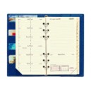 ORGANISEUR CIVILE QUO VADIS TIMER 17 POCKET SOHO NOIR 8,8X17
