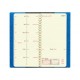 AGENDA SCOLAIRE QUO VADIS ITALSEPT S CLUB ASSORTIS 8,8X17