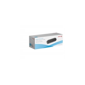 Cartouche de Remplacement Xerox pour HP 2025 (cyan)