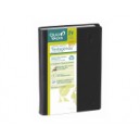 AGENDA SCOLAIRE QUO VADIS TEXTAGENDA EQUOLOGY NOIR 12X17