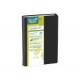 AGENDA SCOLAIRE QUO VADIS TEXTAGENDA EQUOLOGY NOIR 12X17