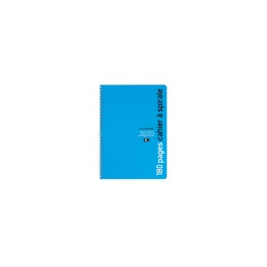 Cahier 21X29,7 cm NF Environnement