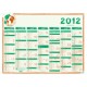 CALENDRIER CIVILE QUO VADIS CALENDRIER EQUOLOGY 27X21