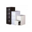 Classeur professionnel 3 tiroirs gris clair