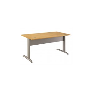 BUREAU FIRST PIEDS METAL