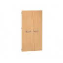 Option portes pleines Jingle