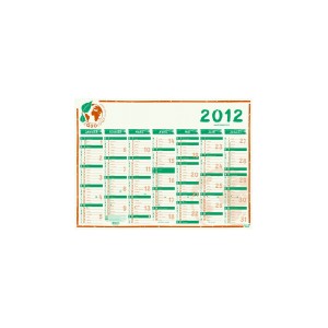 CALENDRIER CIVILE QUO VADIS CALENDRIER EQUOLOGY EQUOLOGY 43X33,5