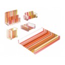 ENSEMBLE BUREAU ACRYLIC BY 5PC