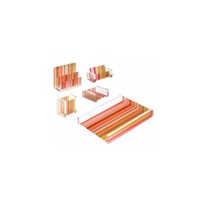 ENSEMBLE BUREAU ACRYLIC BY 5PC