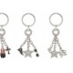 Porte-Clés + 3 «Charms»
