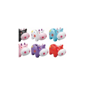 Mini-Tirelire &laquo;Vache&raquo;