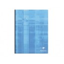 Cahier Clairefontaine brochure - Format 24x32 - 192 pages - Petits carreaux
