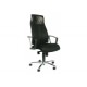 Fauteuil MANAGER ONE noir