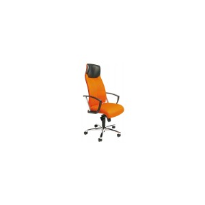 Fauteuil MANAGER ONE orange