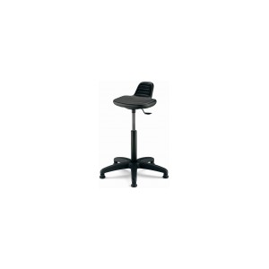 Si&egrave;ge assis debout SPRING avec assise polyur&eacute;thane