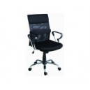 Fauteuil POSEIDON Noir