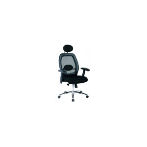 Fauteuil HERMES Noir