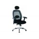 Fauteuil HERMES Noir