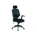 Fauteuil GALLEON Noir