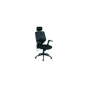 Fauteuil GALLEON Noir