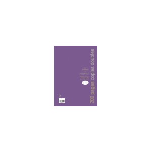Copies Doubles
