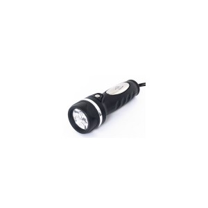 Lampe torche LED 4AA 3LED
