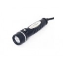 Lampe torche LED 2AA 2 LED