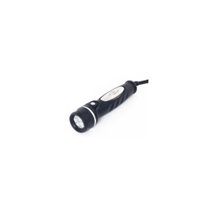 Lampe torche LED 2AA 2 LED