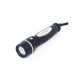 Lampe torche LED 2AA 2 LED