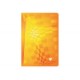 "Cahier Clairefontaine ""Crystalline"" piqué - Format 21x29,7 - 96 pages - Petits carreaux"