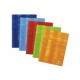 Cahier Clairefontaine piqué - Format 24x32 - 48 pages - Grands carreaux