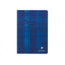 Cahier Clairefontaine piqu&eacute; - Format 21x29,7 - 48 pages - Grands carreaux