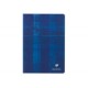 Cahier Clairefontaine piqué - Format 21x29,7 - 48 pages - Grands carreaux