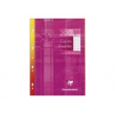 Copies Doubles Clairefontaine - Couleur Blanc - Format 21x29,7 - 200 pages - Petits carreaux + marge