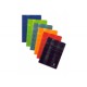 Cahier Clairefontaine piqué - Format 21x29,7 - 192 pages - Grands carreaux