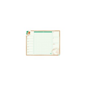 ACCESSOIRES BUREAU CIVILE QUO VADIS SOUS-MAIN EQUOLOGY 54X40