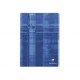"Cahier Clairefontaine ""Twin Book"" piqué - Format 24x32 - 96 pages - Grands carreaux"