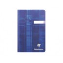 Cahier Clairefontaine brochure - Format 11x17 - 192 pages - Petits carreaux