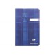 Cahier Clairefontaine brochure - Format 11x17 - 192 pages - Petits carreaux