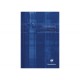 Cahier de bord Clairefontaine piqué - Format 21x29,7 - 48 pages - 7 classes