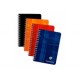 Carnet Clairefontaine spiralé - Format 9,5x14 - 100 pages - Petits carreaux