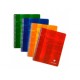 Cahier Clairefontaine spiralé - Format 17x22 - 100 pages - Petits carreaux