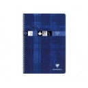 Cahier Travaux Pratiques Clairefontaine - Format 21x29,7 - 80 pages - Grands carreaux + Uni