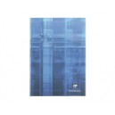 Cahier Clairefontaine rembord&eacute; rigide - Format 21x29,7 - 192 pages - Grands carreaux