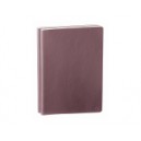 NOTES QUO VADIS CARNET 15 LIGNE DUO HABANA SMOOTH BRUN 10X15