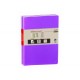 NOTES QUO VADIS CARNET 24 ligne Duo HABANA SMOOTH VIOLET 16X24
